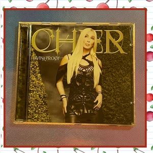 Cher - Living Proof - CD/Disc - Early 2000's Hits - Nostalgia -